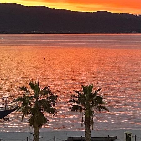 Seafront Daire Portoferraio Dış mekan fotoğraf