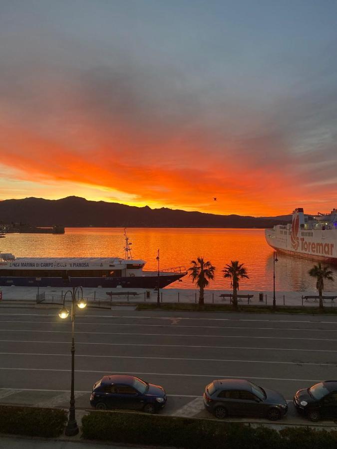 Seafront Daire Portoferraio Dış mekan fotoğraf