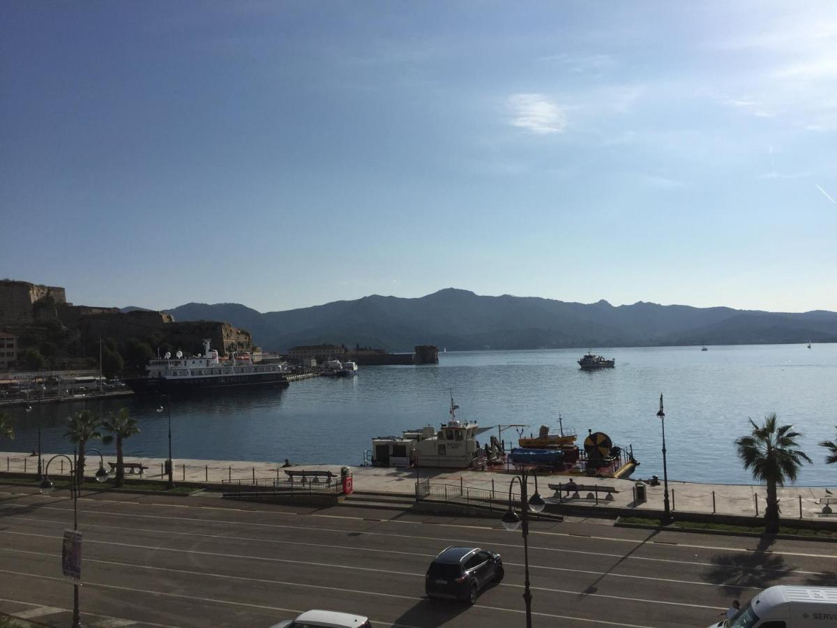 Seafront Daire Portoferraio Dış mekan fotoğraf